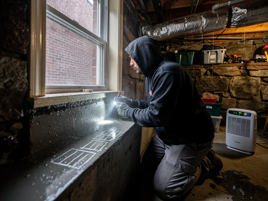 Seasonal prep for Philadelphia homes to curb water trouble